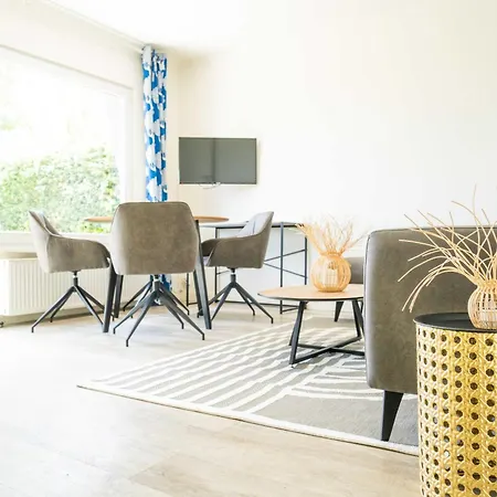 Boddenweite 1 公寓 博恩